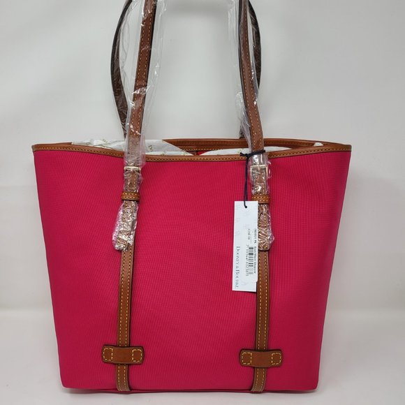 Nylon East West Shopper - Picture 2 of 10